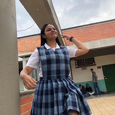 nuevo cambio de colegio