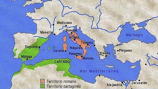 Fin de las Guerras Púnicas