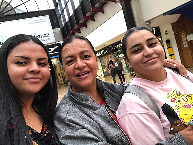 primer viaje en avion