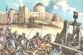 1ra Cruzada contra los musulmanes