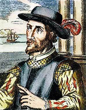 Puerto Rico es conquistado por Juan Ponce de León en 1508 y Jamaica por Juan de Esquivel en 1509.