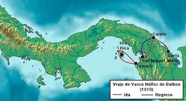 Conquista de Panamá
