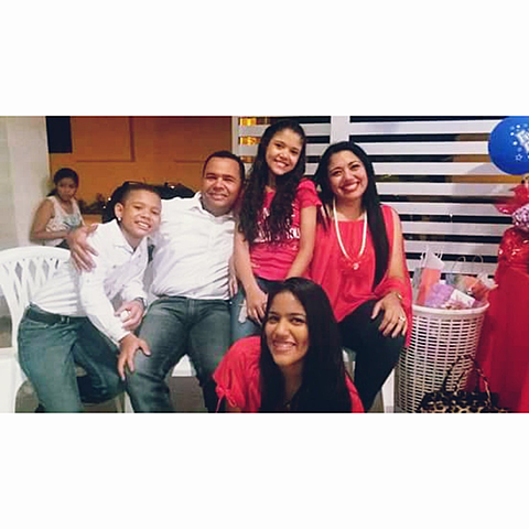 Cumpleaños de mi Mamá