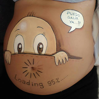 Timeline: semanas del embarazo