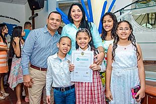 Mi grado de primaria