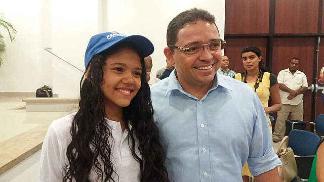 Trabajo social como personerita