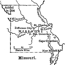 The Missouri Compromise