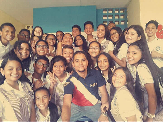 Mi ultimo año en el CCLE