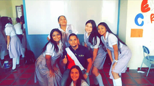 Mi ultimo año en el CCLE