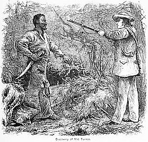 Nat Turner's Rebellion