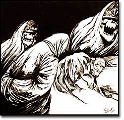 Lyndon Johnson's "Great Society"