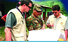 Misión de Verificación en la frontera Honduras y Nicaragua (1999-2002)