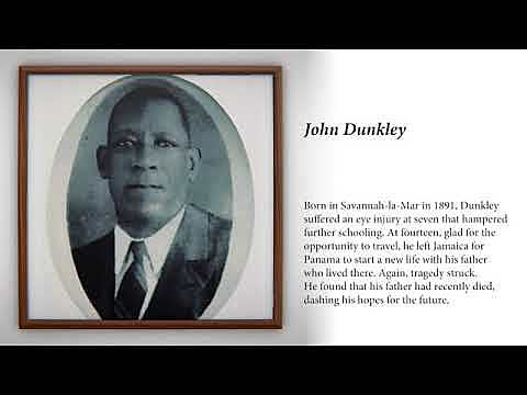John Dunkley