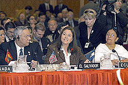 Proceso de demarcación de la frontera entre El Salvador y Honduras bajo los auspicios del Fondo de Paz (2003-2004)