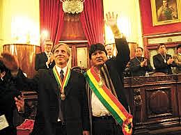 Misión de Buenos Oficios a Bolivia (2006-2008)