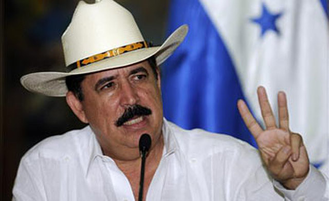 Misión de Buenos Oficios a Honduras (2010)