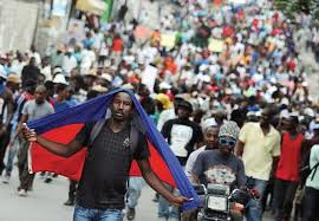 Misión Especial en Haití (2016)