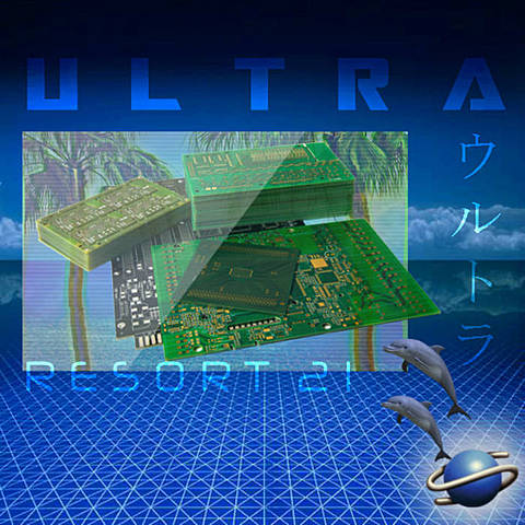 R E S O R T 21 by ULTRA ウルトラ