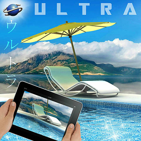 CYBERNET UTOPIA by ULTRA ウルトラ