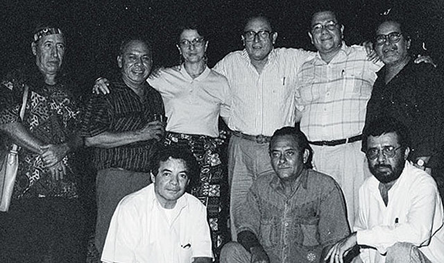 Grupo Praxis, en Nicaragua