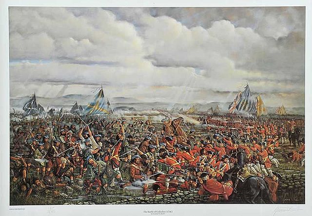 Battle of Culloden