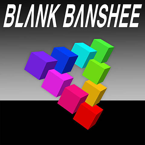 Blank Banshee 1 by Blank Banshee