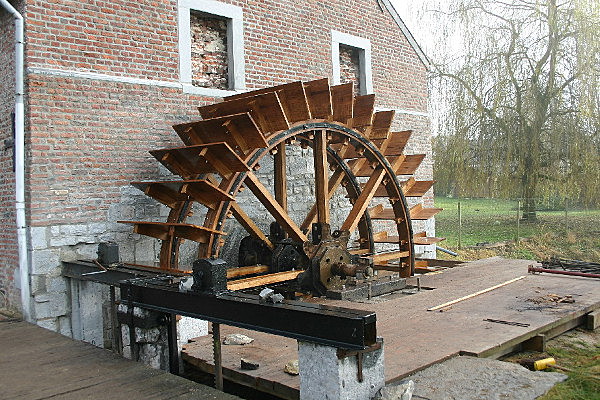 Chaudfontaine, le bassin liégois