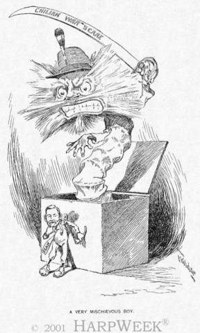 "A Very Mischevious Boy" is published