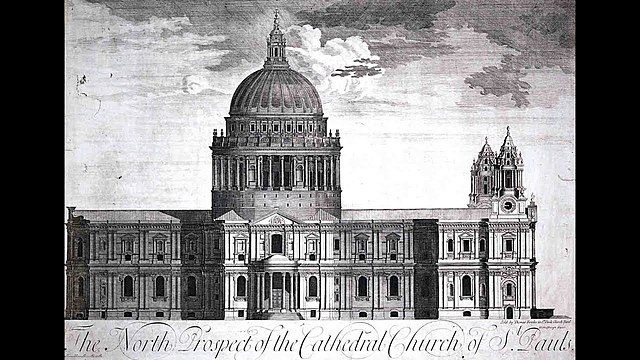 St Paul's Cathedral