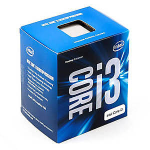 Intel Core i3 (Sky lake)
