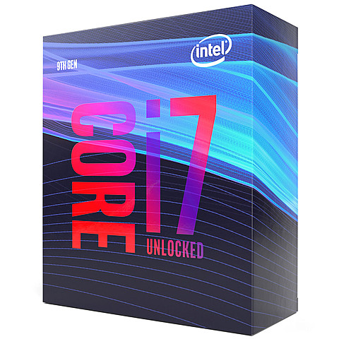 Intel Core i7 (Coffee Lake)