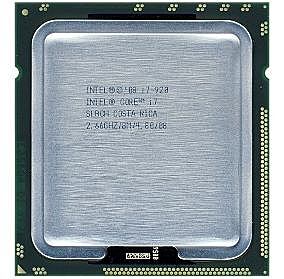 Intel I7 920