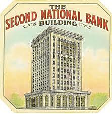A second national bank