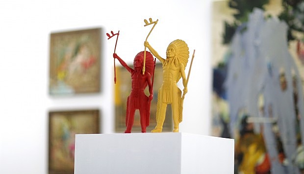 Arte en america central