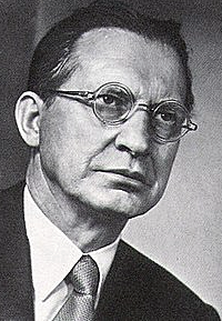 Alcide De Gasperi becomes Italian Prime Minister