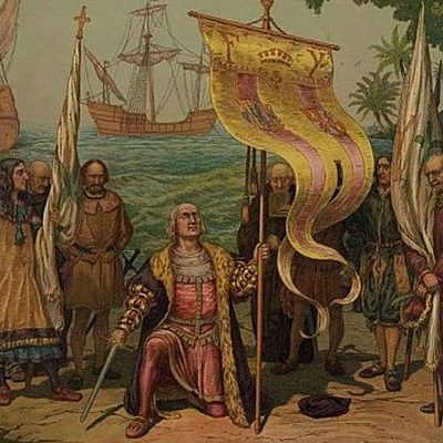 Timeline: Γεωγραφικές Ανακαλύψεις χρονογραμμή Καραμπάση Μ.