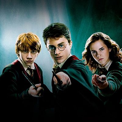 Timeline: Harry Potter