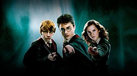 Timeline: Harry Potter