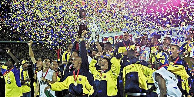 2001 colombia