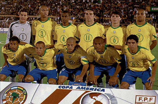 2004 Brasil