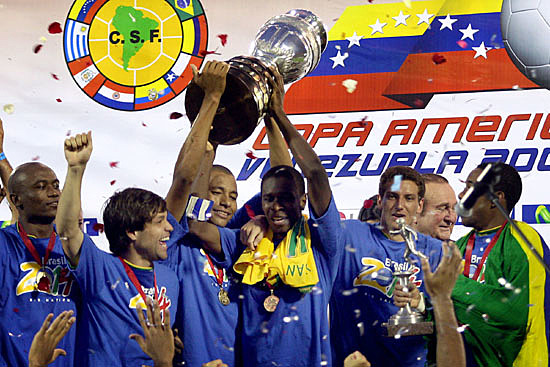 2007 Brasil