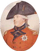 King George III