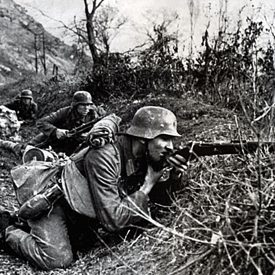 Timeline: Segunda Guerra Mundial