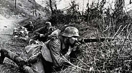 Timeline: Segunda Guerra Mundial