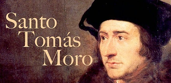 Tomás Moro (1478-1535)