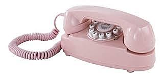 Pink Princess Phone
