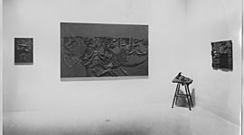 Timeline: Las tendencias artísticas de América Central