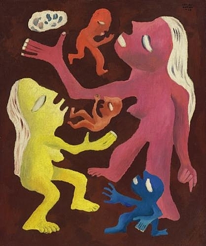 Tendencias artísticas de América Central