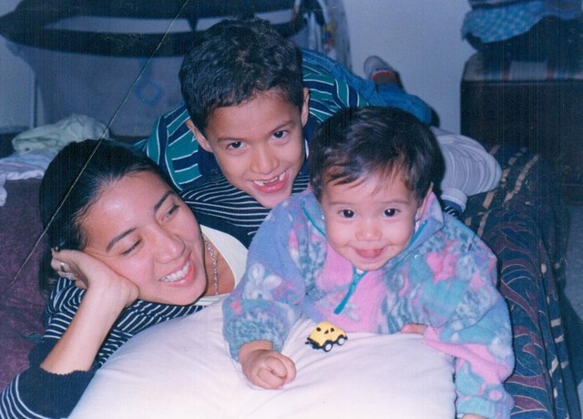 My first day in Bogota