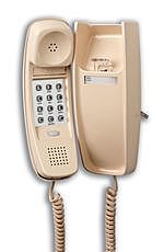 Wall Mounted Telephones